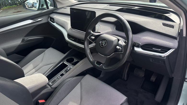 Skoda Enyaq 132kW 60 ecoSuite 62kWh 5dr Auto [120kW] Electric Estate